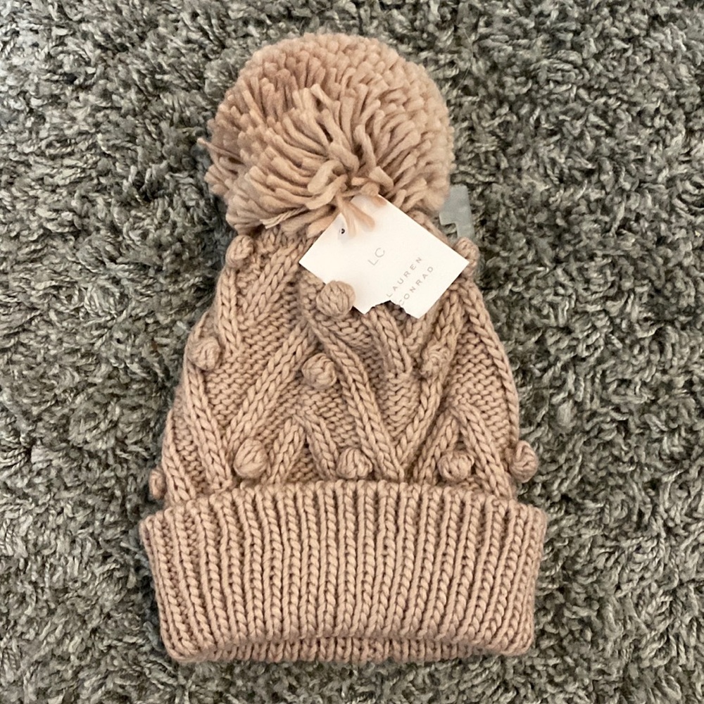 (Lauren Conrad Beanie)